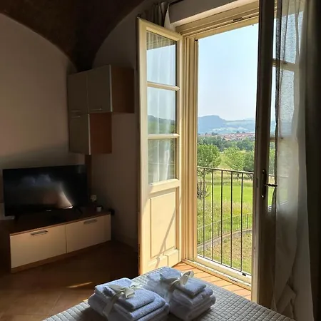 Daire Vittoria Serravalle Scrivia