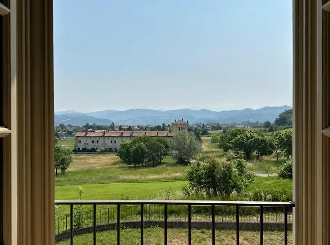 Vittoria Apartmán Serravalle Scrivia